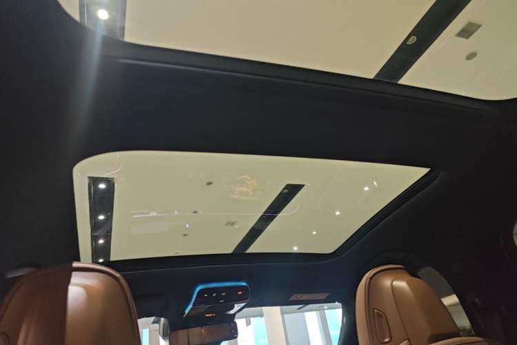 Used Mercedes-Benz E-Class 2024 Facelift E 300 L Luxury Edition Headliner