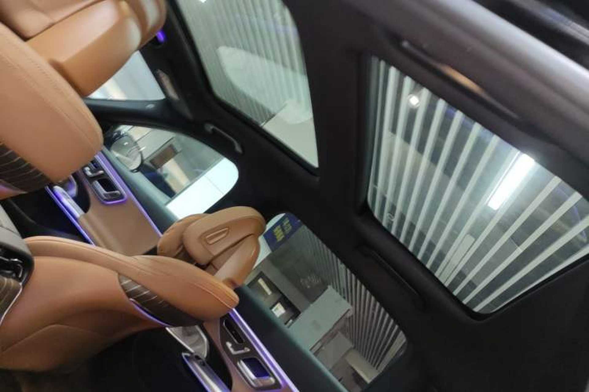 Used Mercedes-Benz E-Class 2024 E 300 L Luxury Model Headliner