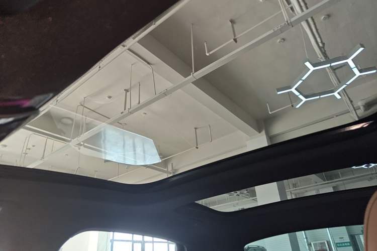 Used Mercedes-Benz E-Class 2024 E 300 L Luxury Model Headliner