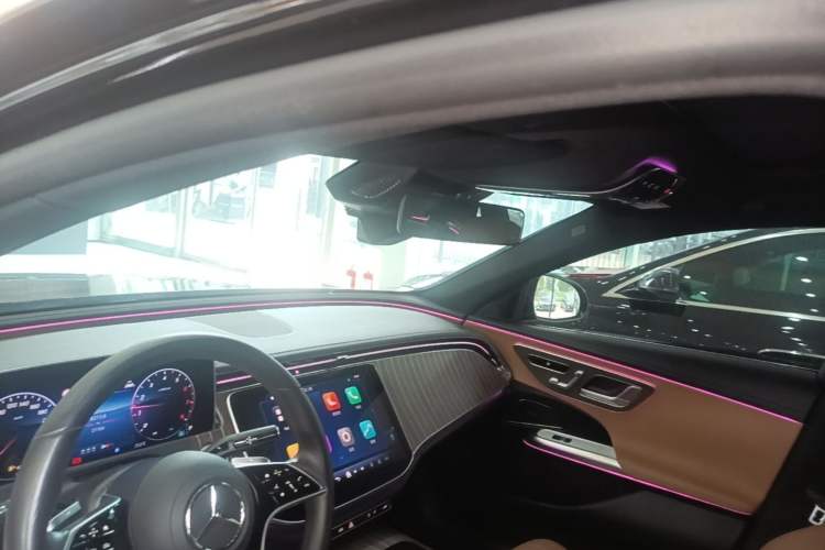Used Mercedes-Benz E-Class 2024 E 300 L Stylish Model Headliner