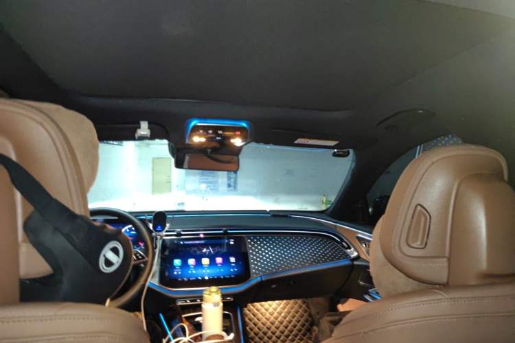 Used Mercedes-Benz E-Class 2024 E 300 L Stylish Model Headliner