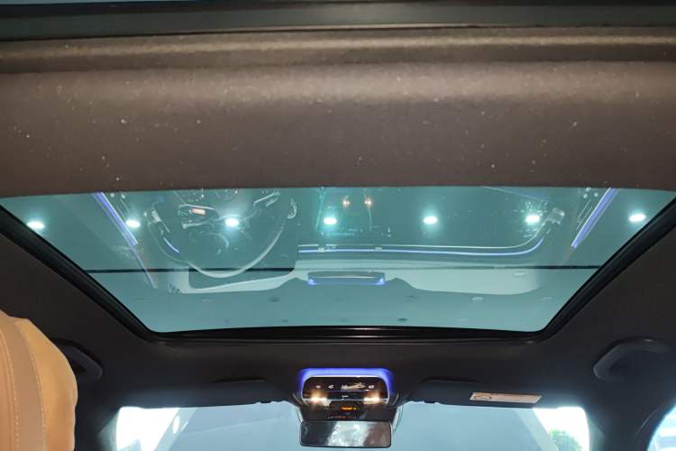 Used Mercedes-Benz E-Class 2024 E 300 L Luxury Model Headliner