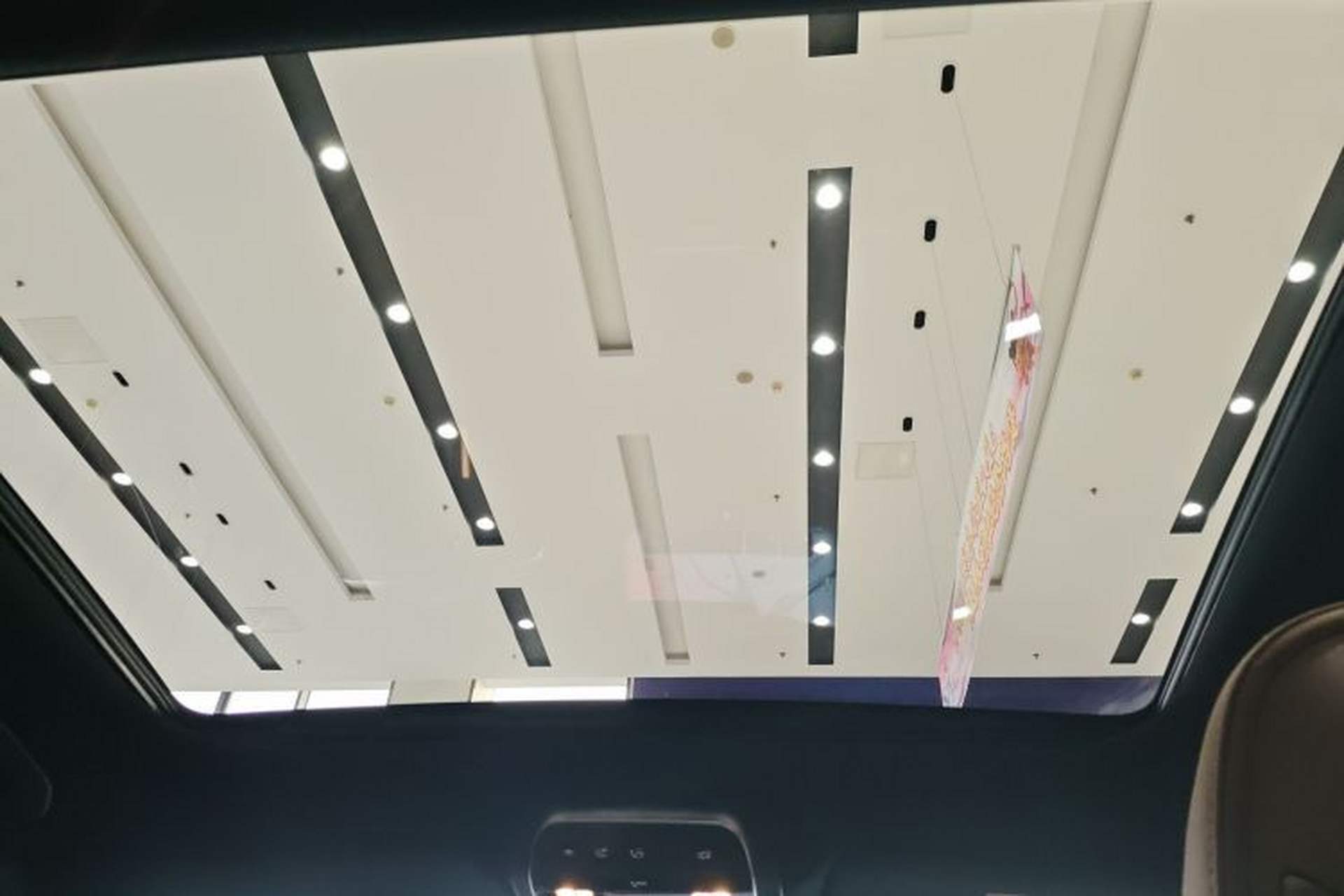 Used Mercedes-Benz E-Class 2024 Facelift E 300 L Fashion Sport Edition Headliner