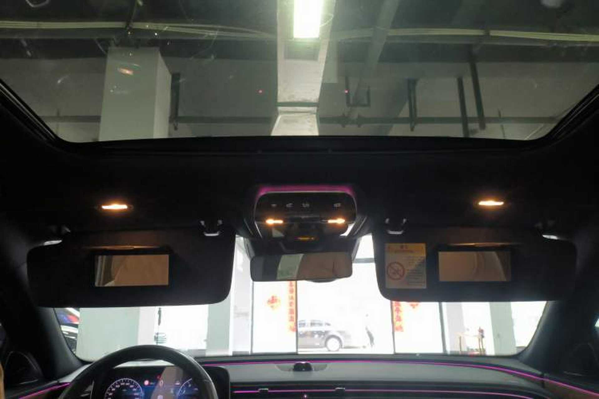 Used Mercedes-Benz E-Class 2024 E 300 L Luxury Model Headliner