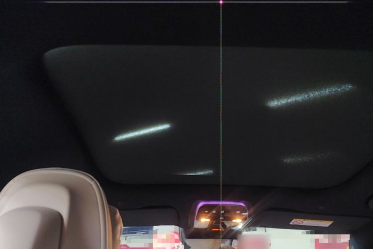 Used Mercedes-Benz E-Class 2024 Facelift E 300 L Luxury Edition Headliner