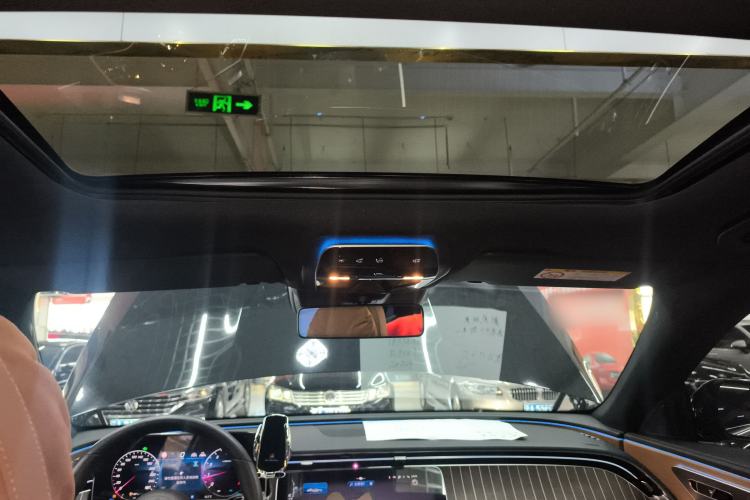 Used Mercedes-Benz E-Class 2024 E 300 L Stylish Model Headliner