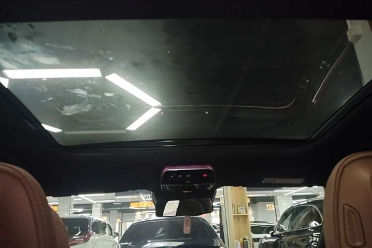 Used Mercedes-Benz E-Class 2024 E 300 L Luxury Model Headliner
