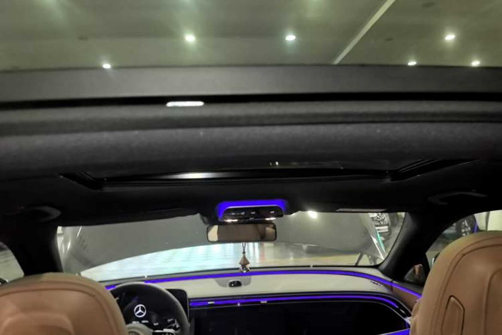 Used Mercedes-Benz E-Class 2024 E 300 L Luxury Model Headliner