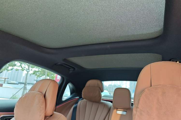 Used Mercedes-Benz E-Class 2024 E 300 L Stylish Model Headliner