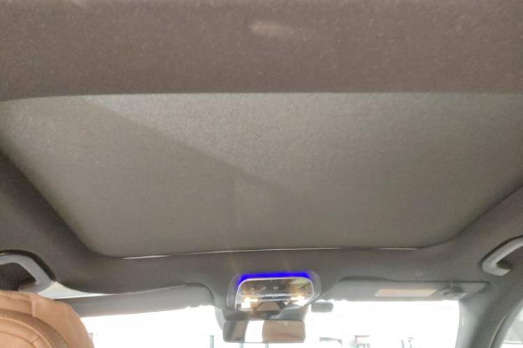 Used Mercedes-Benz E-Class 2024 E 300 L Stylish Model Headliner