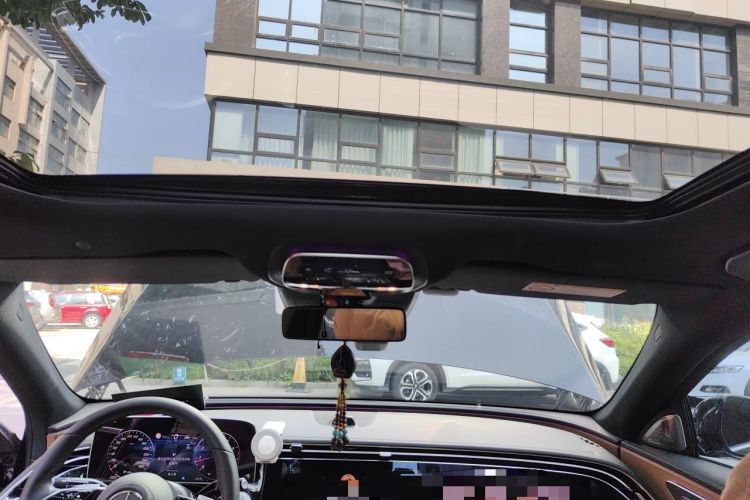 Used Mercedes-Benz E-Class 2024 E 300 L Luxury Model Headliner