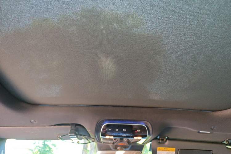 Used Mercedes-Benz E-Class 2024 E 300 L Luxury Model Headliner