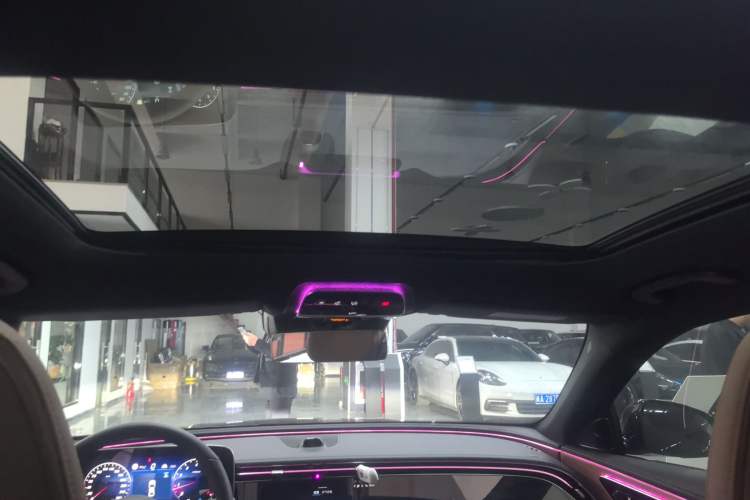 Used Mercedes-Benz E-Class 2024 E 300 Luxury Sport Edition Headliner