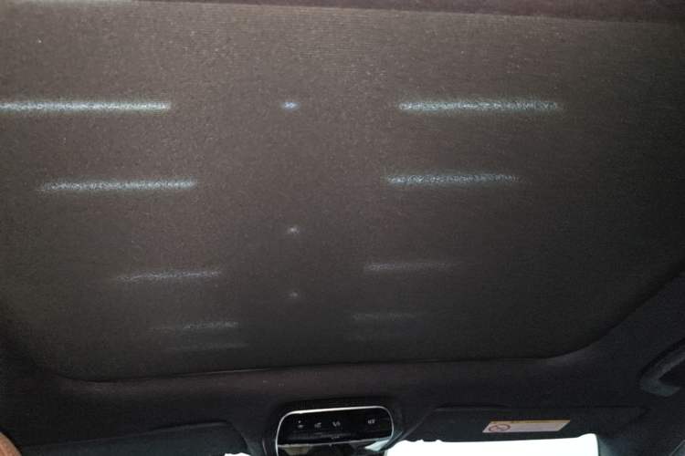Used Mercedes-Benz E-Class 2024 Facelift E 300 L Luxury Edition Headliner
