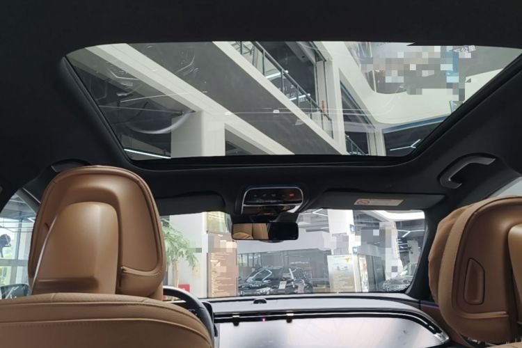 Used Mercedes-Benz E-Class 2024 E 300 L Luxury Model Headliner