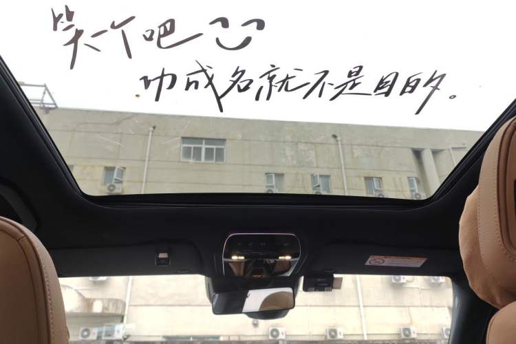 Used Mercedes-Benz E-Class 2024 E 300 L Luxury Model Headliner
