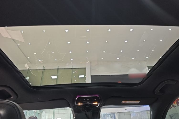 Used Mercedes-Benz E-Class 2024 E 300 L Stylish Model Headliner