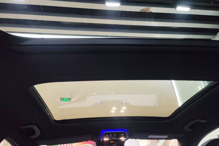 Used Mercedes-Benz E-Class 2024 E 300 L Luxury Model Headliner