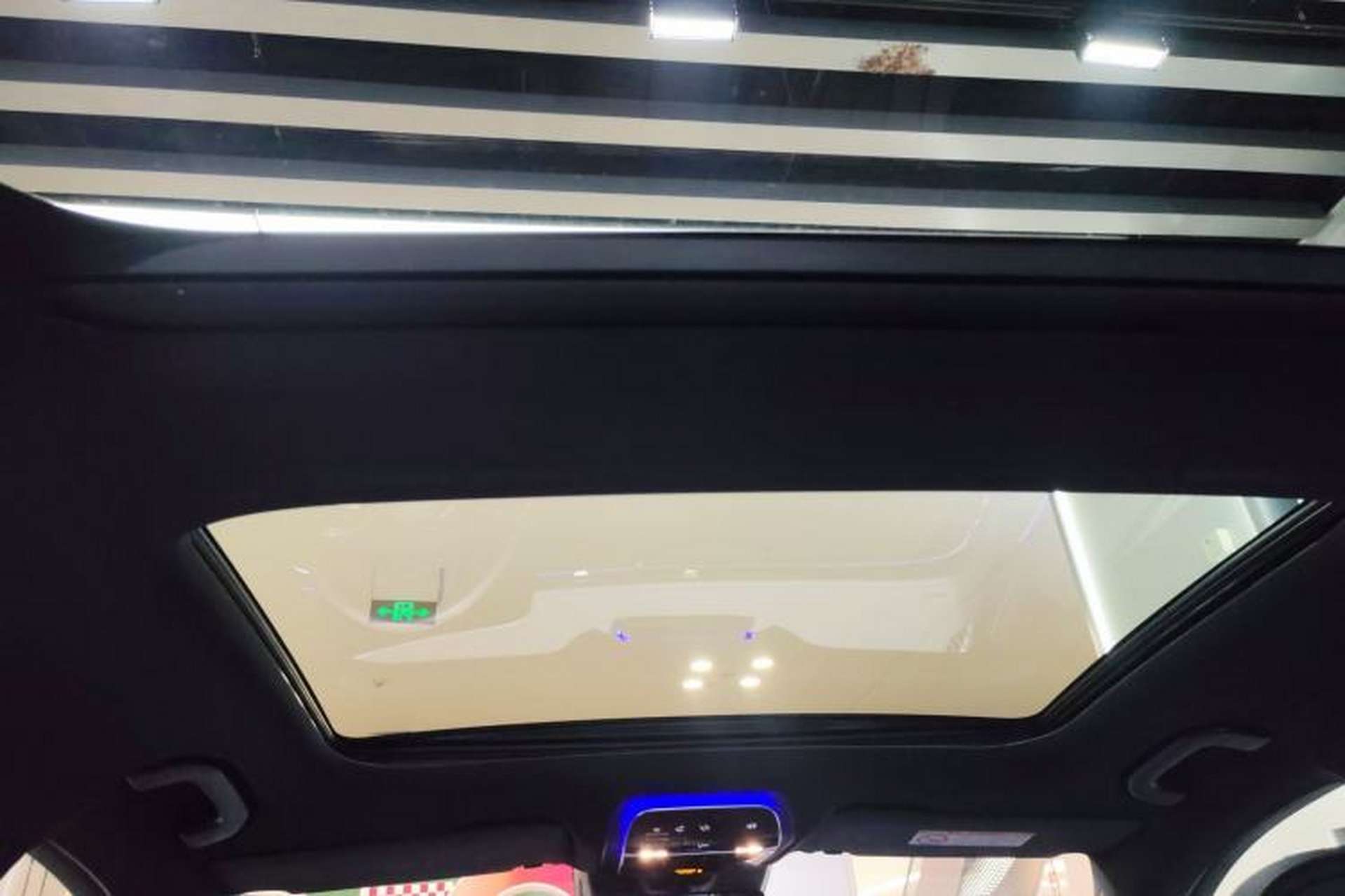 Used Mercedes-Benz E-Class 2024 E 300 L Luxury Model Headliner