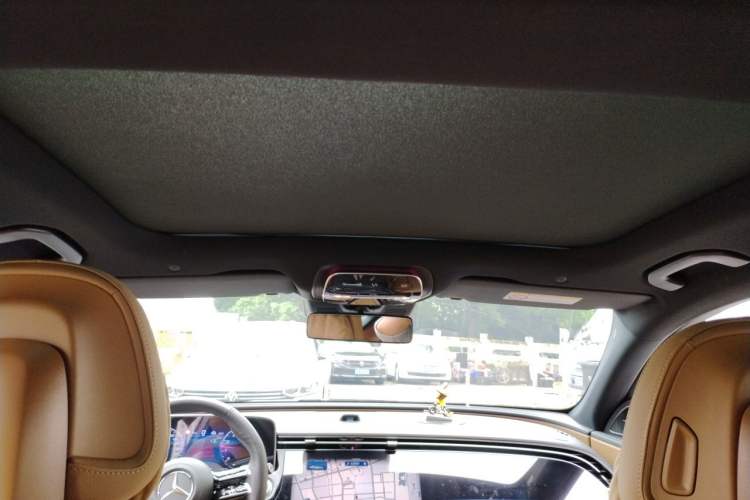 Used Mercedes-Benz E-Class 2024 E 300 L Luxury Sport Model Headliner