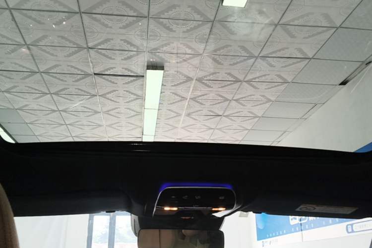 Used Mercedes-Benz E-Class 2024 E 300 L Luxury Model Headliner
