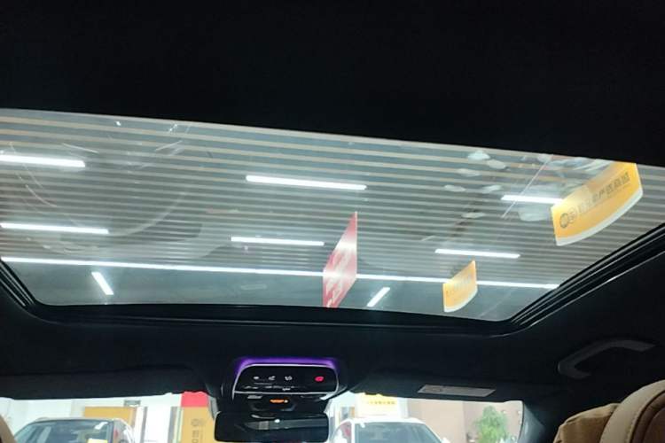 Used Mercedes-Benz E-Class 2024 E 300 L Luxury Model Headliner