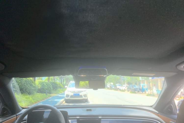 Used Mercedes-Benz E-Class 2024 E 300 L Luxury Model Headliner