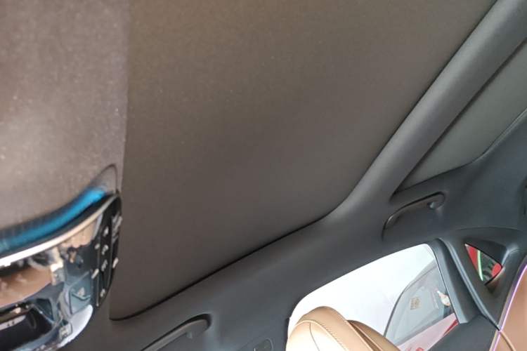 Used Mercedes-Benz E-Class 2024 E 300 L Luxury Model Headliner