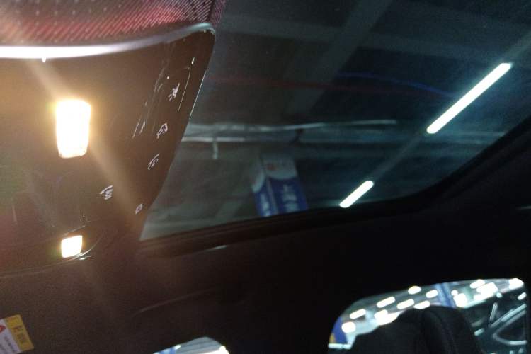 Used Mercedes-Benz E-Class 2024 E 300 L Stylish Model Headliner