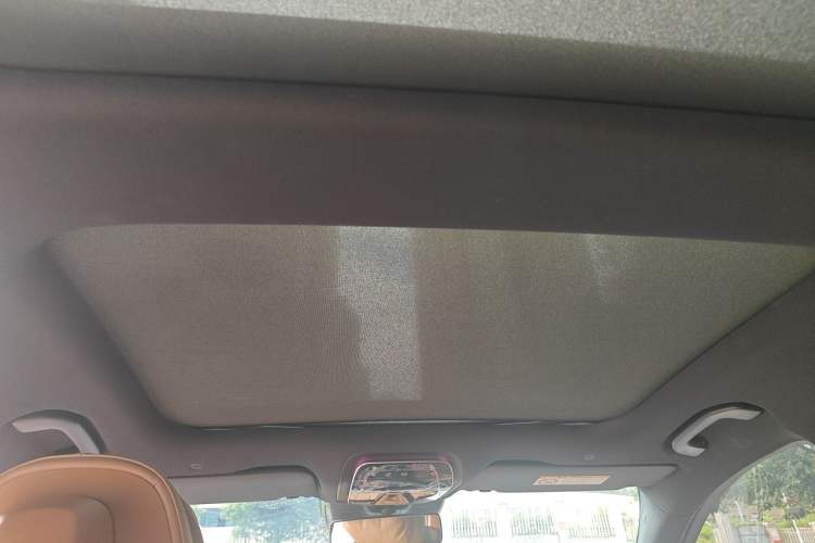 Used Mercedes-Benz E-Class 2024 E 300 L Luxury Model Headliner