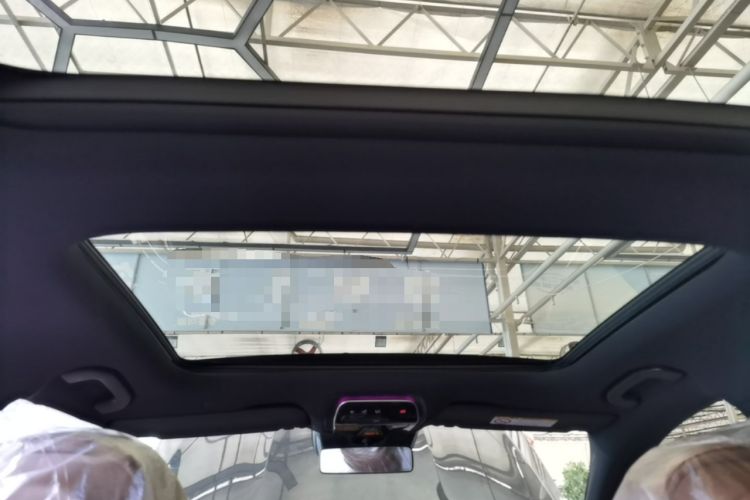 Used Mercedes-Benz E-Class 2024 E 300 L Luxury Model Headliner