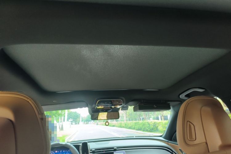 Used Mercedes-Benz E-Class 2024 Facelift E 300 L Fashion Sport Edition Headliner