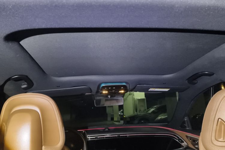Used Mercedes-Benz E-Class 2024 E 300 L Luxury Model Headliner