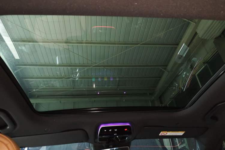 Used Mercedes-Benz E-Class 2024 Facelift E 300 L Fashion Sport Edition Headliner