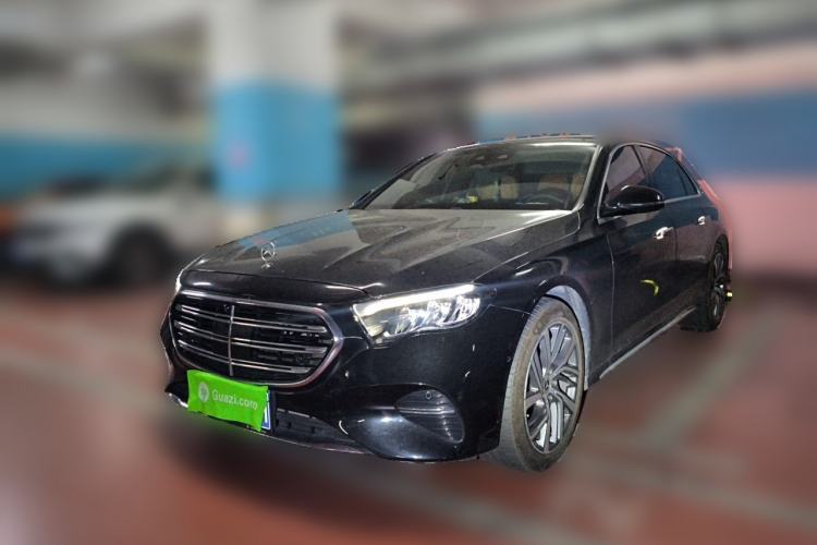 Used Mercedes-Benz E-Class 2024 E 300 L Stylish Model Guazi used car, China used car export, Used car for sale, Used  cars, Cheapest cars for sale