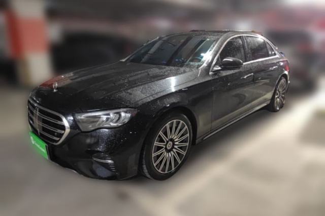 Used Mercedes-Benz E-Class 2024 E 300 L Stylish Model