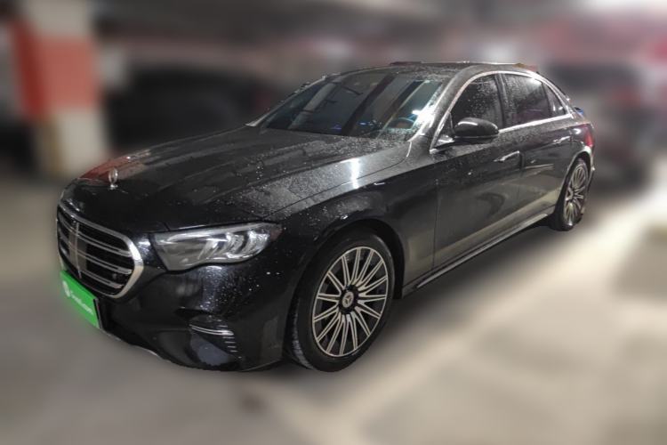 Used Mercedes-Benz E-Class 2024 E 300 L Stylish Model Guazi used car, China used car export, Used car for sale, Used  cars, Cheapest cars for sale