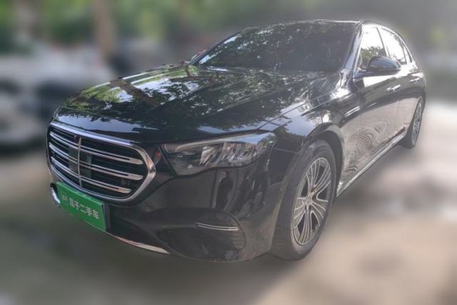Used Mercedes-Benz E-Class 2024 Facelift E 260 L