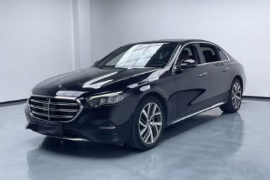 Used Mercedes-Benz E-Class 2024 Refresh E 300 L Stylish Edition