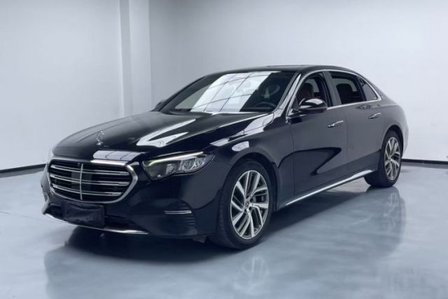 Used Mercedes-Benz E-Class 2024 Refresh E 300 L Stylish Edition
