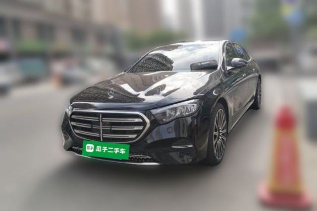 Used Mercedes-Benz E-Class 2024 Facelift E 260 L
