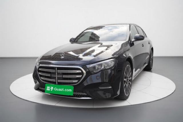 Mercedes-Benz E-Class 2024 Facelift E 260 L usata