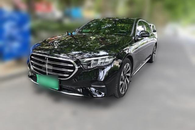 Used Mercedes-Benz E-Class 2024 E 300 L Luxury Model
