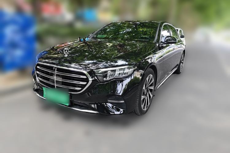 Used Mercedes-Benz E-Class 2024 E 300 L Luxury Model Guazi used car, China used car export, Used car for sale, Used  cars, Cheapest cars for sale