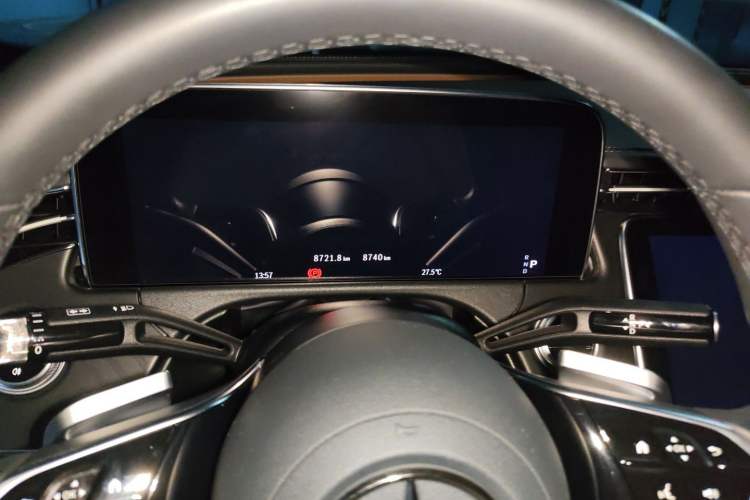 Used Mercedes-Benz E-Class 2024 E 260 Sport Edition Instrument Cluster