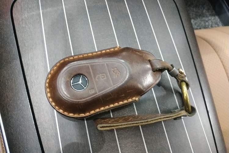 Used Mercedes-Benz E-Class 2024 E 300 L Stylish Model Interior 1
