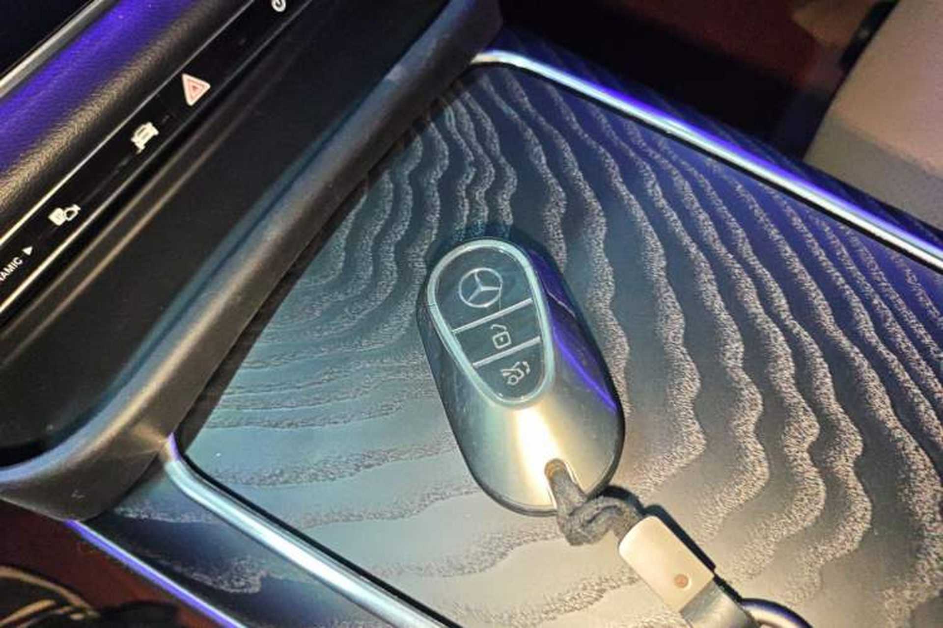 Used Mercedes-Benz E-Class 2024 E 300 L Fashion Sport Model Interior 1