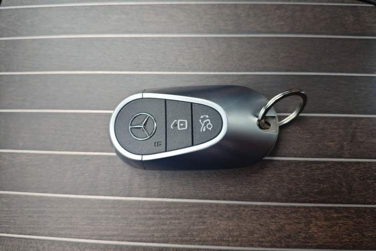 Used Mercedes-Benz E-Class 2024 E 300 L Stylish Model Interior 1