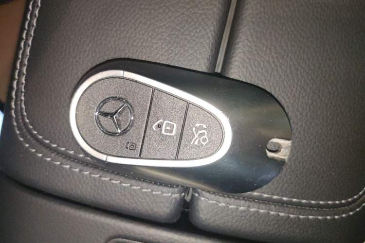 Used Mercedes-Benz E-Class 2024 E 300 L Stylish Model Interior 1