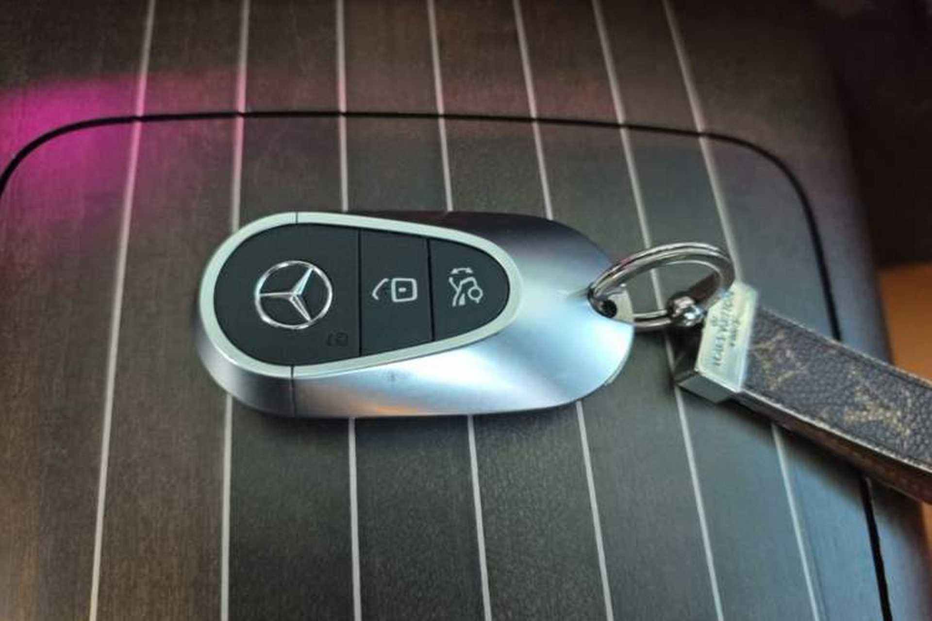 Used Mercedes-Benz E-Class 2024 E 300 L Stylish Model Interior 1